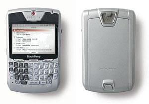 Blackberry 8707